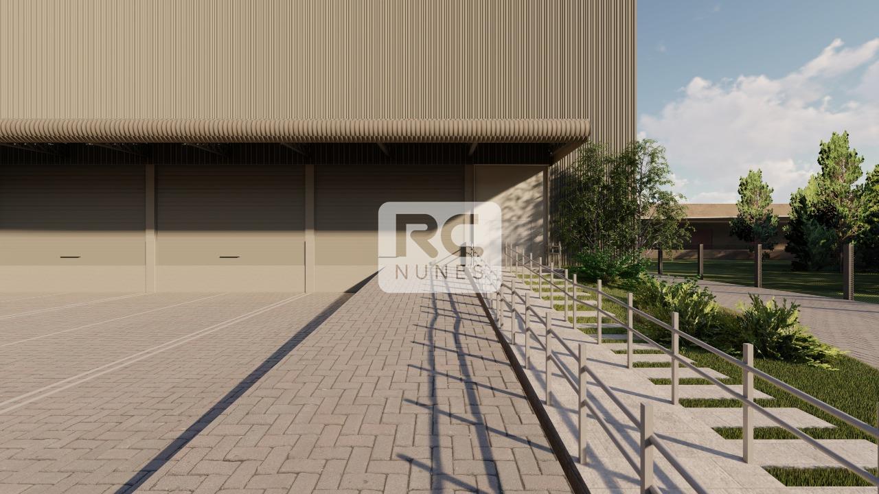 Galpão para aluguel no CINCO: 