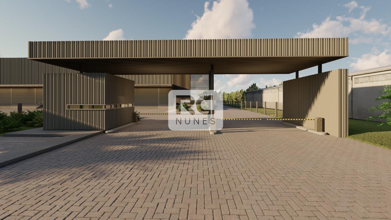 Galpão para aluguel no CINCO: 