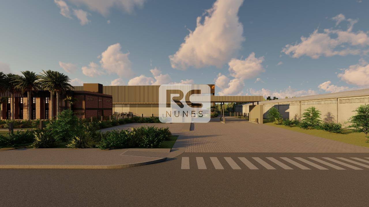 Galpão para aluguel no CINCO: 