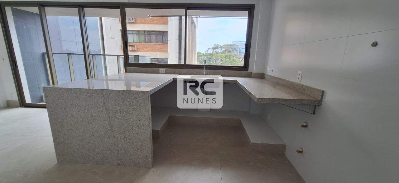 Apartamento à venda no Santo Agostinho: 