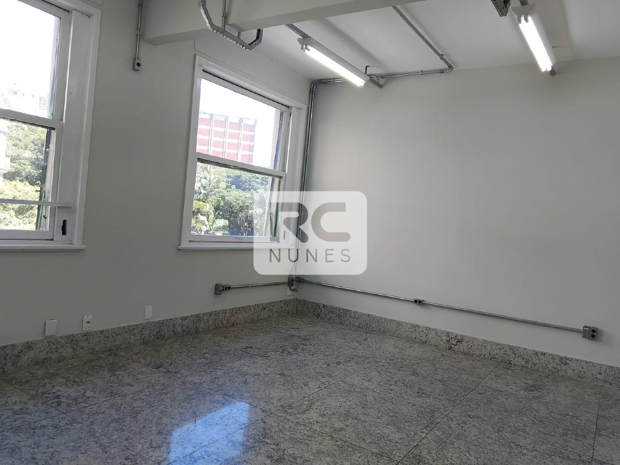 Andar corrido para aluguel no Centro: 