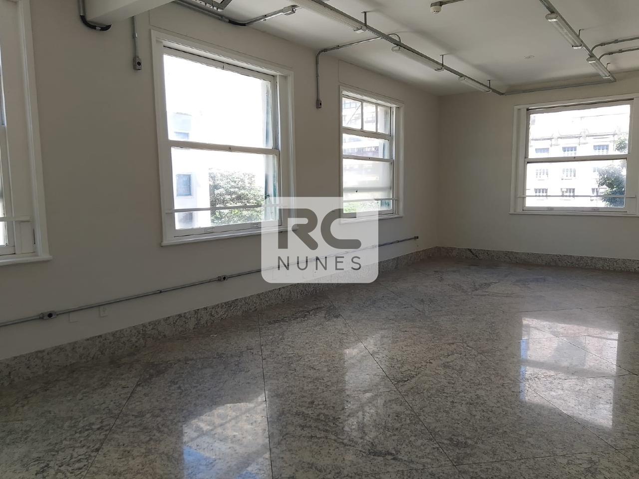 Andar corrido para aluguel no Centro: 