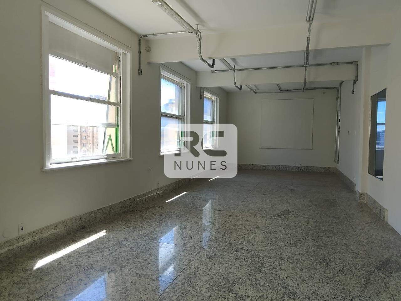 Andar corrido para aluguel no Centro: 