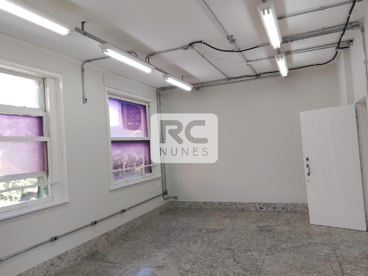 Andar corrido para aluguel no Centro: 