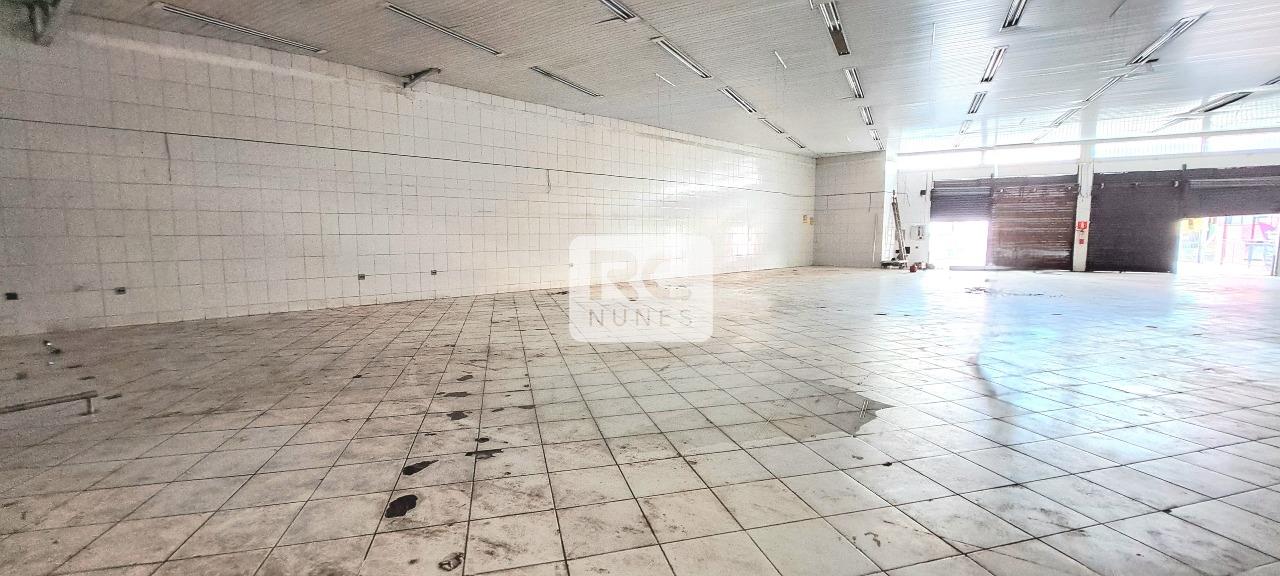 Galpão para aluguel no Santa Marta: 