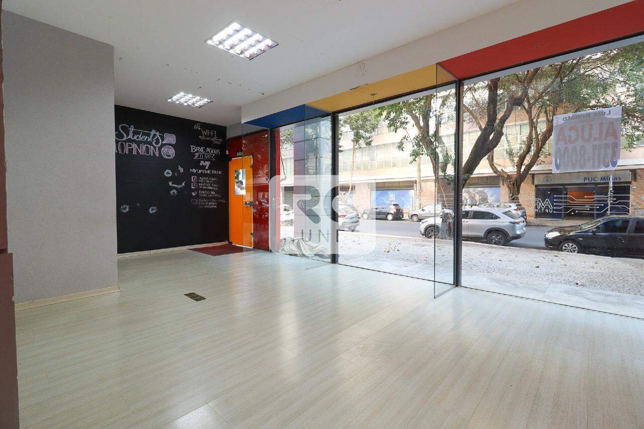 Loja à venda no Savassi: 