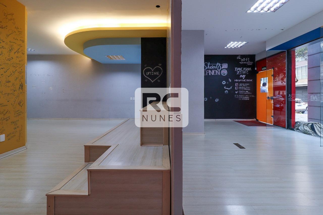 Loja à venda no Savassi: 