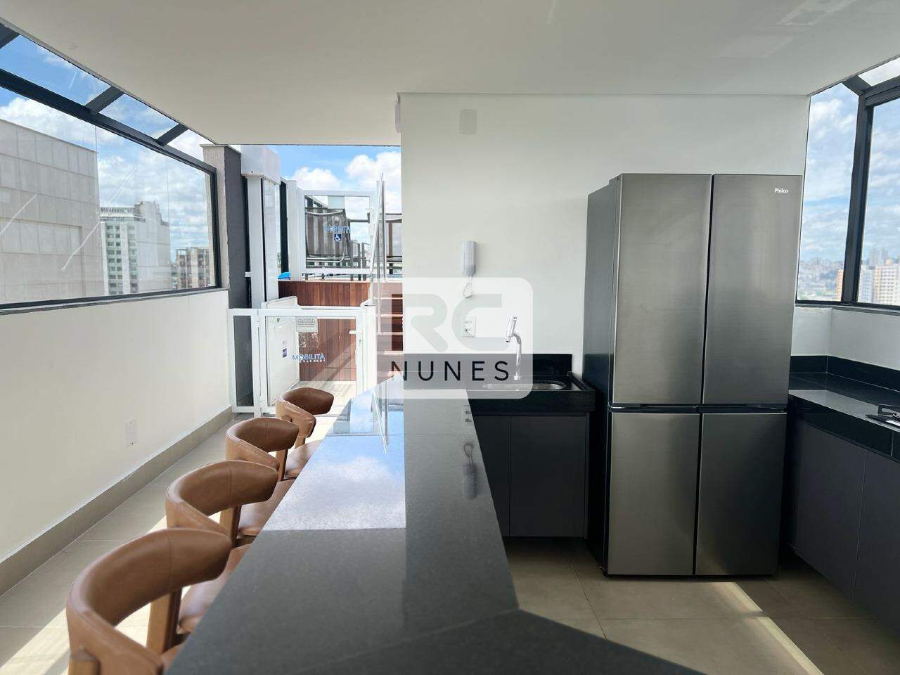 Apartamento 3 quartos à venda no Lourdes: 