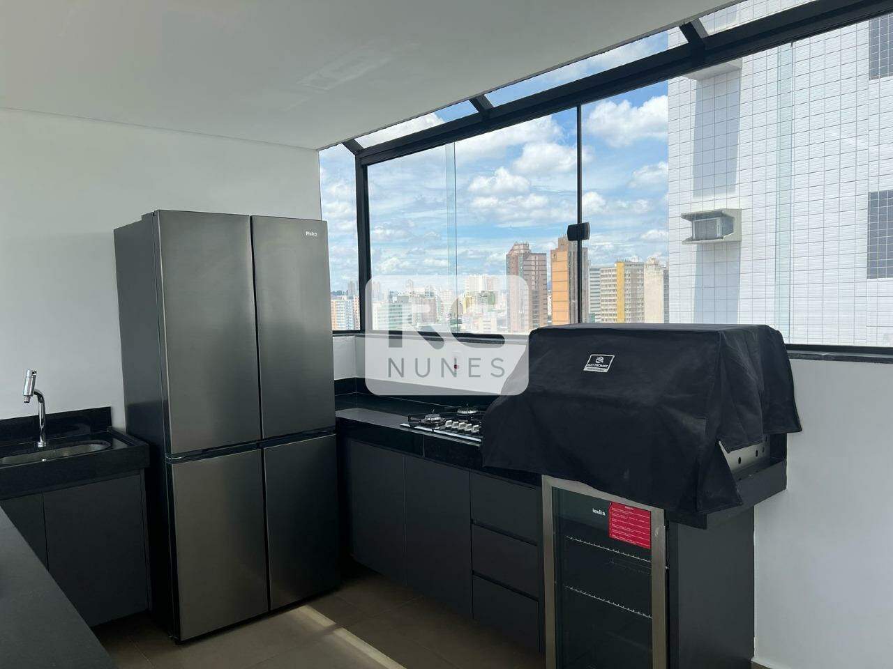 Apartamento 3 quartos à venda no Lourdes: 