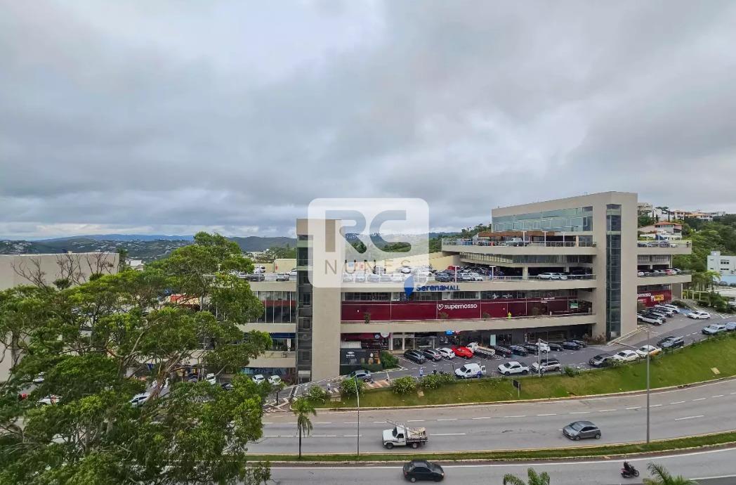 Sala para aluguel no Vale do Sereno: 