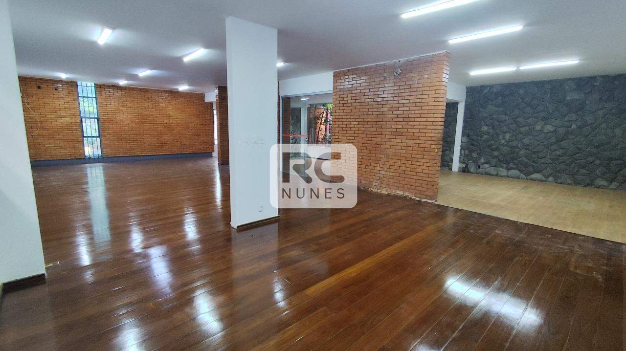 Casa comercial para aluguel no Santo Antônio: 