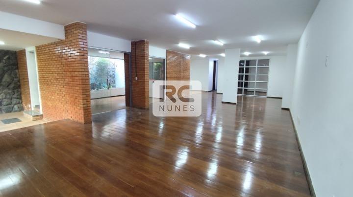 Casa comercial para aluguel no Santo Antônio: 