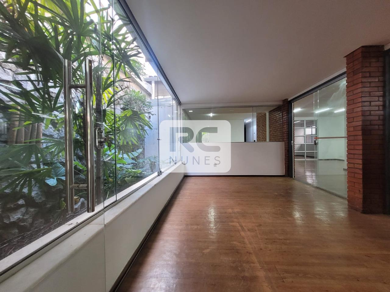 Casa comercial para aluguel no Santo Antônio: 