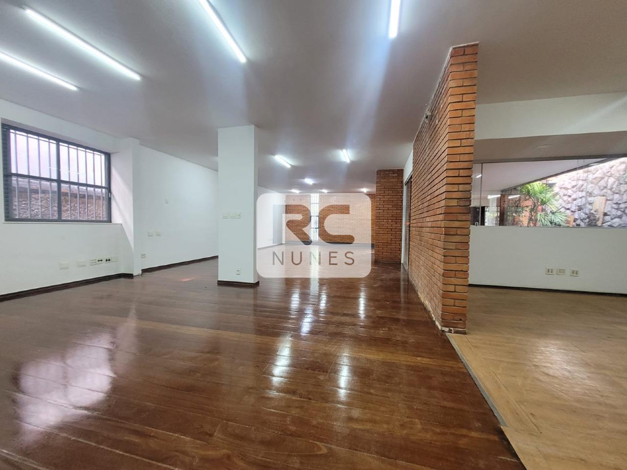 Casa comercial para aluguel no Santo Antônio: 