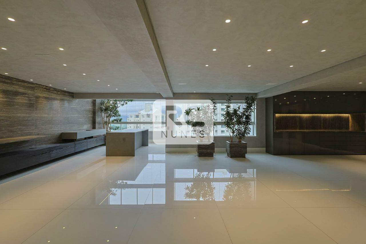 Apartamento para aluguel no Vila da Serra: 