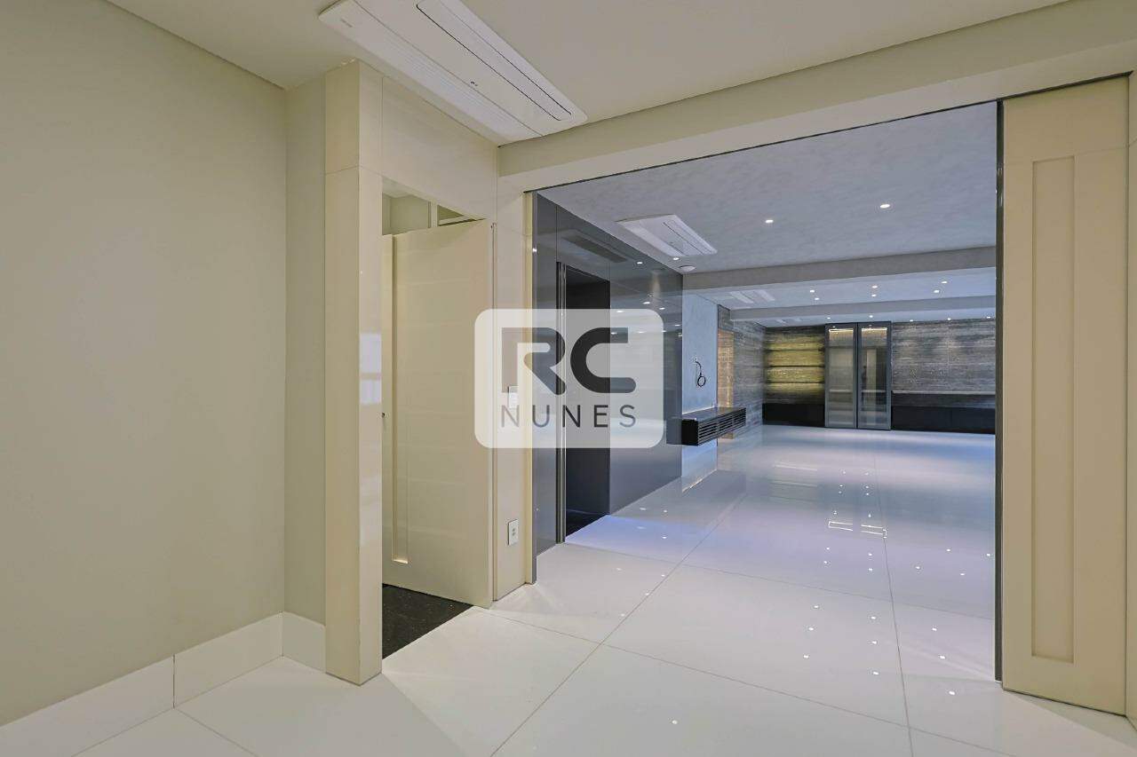 Apartamento para aluguel no Vila da Serra: 