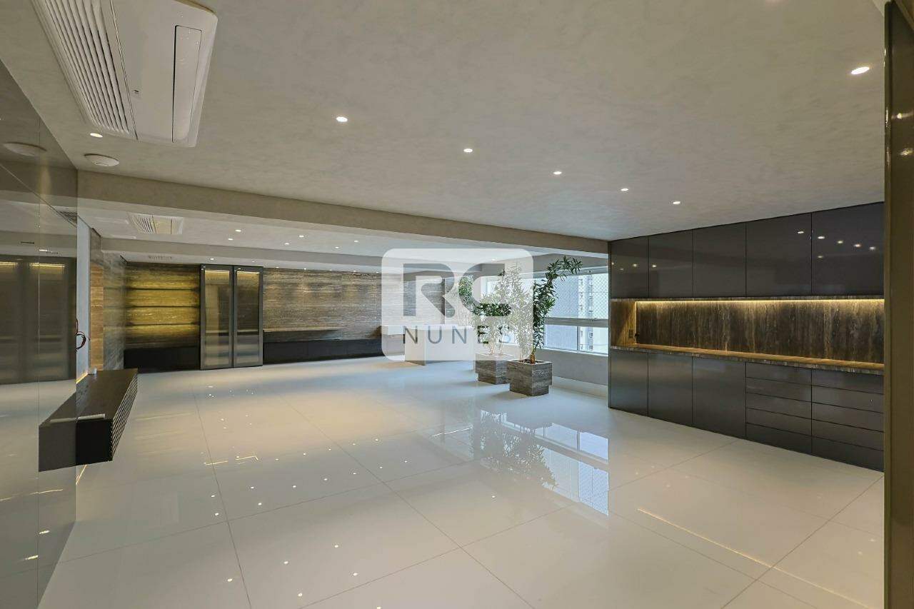 Apartamento para aluguel no Vila da Serra: 