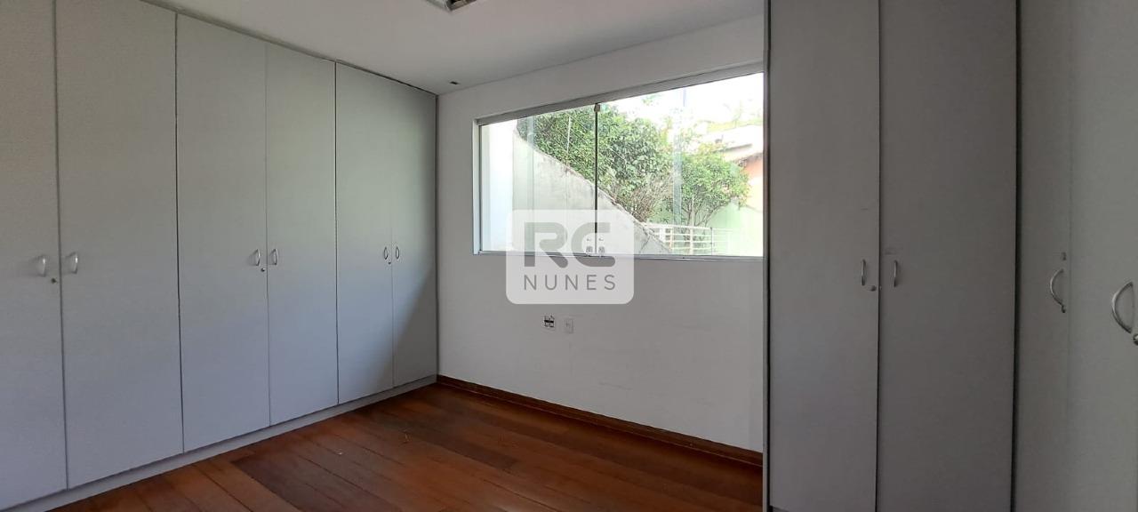 Casa comercial para aluguel no Santa Lúcia: 