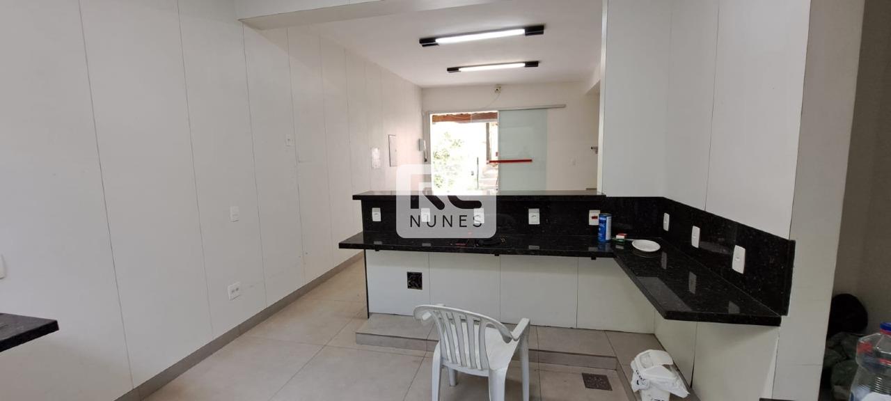 Casa comercial para aluguel no Santa Lúcia: 