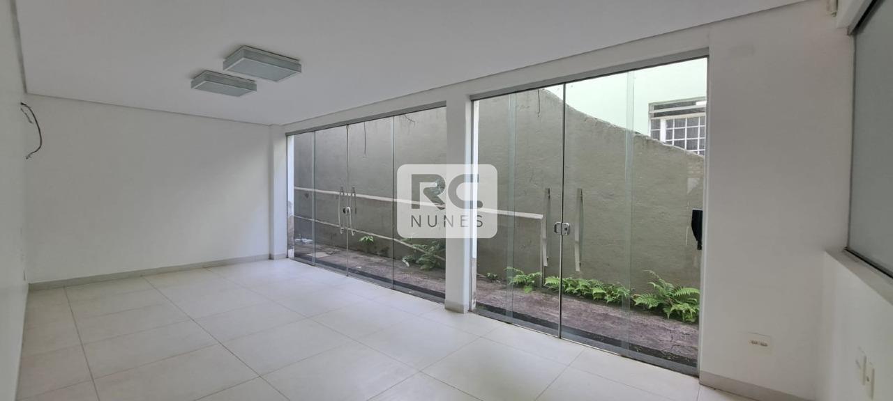 Casa comercial para aluguel no Santa Lúcia: 