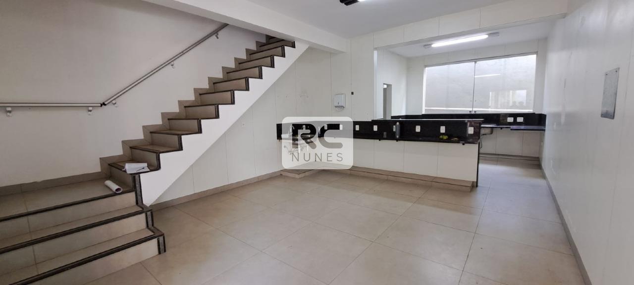 Casa comercial para aluguel no Santa Lúcia: 