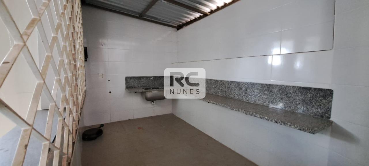 Casa comercial para aluguel no Santa Lúcia: 