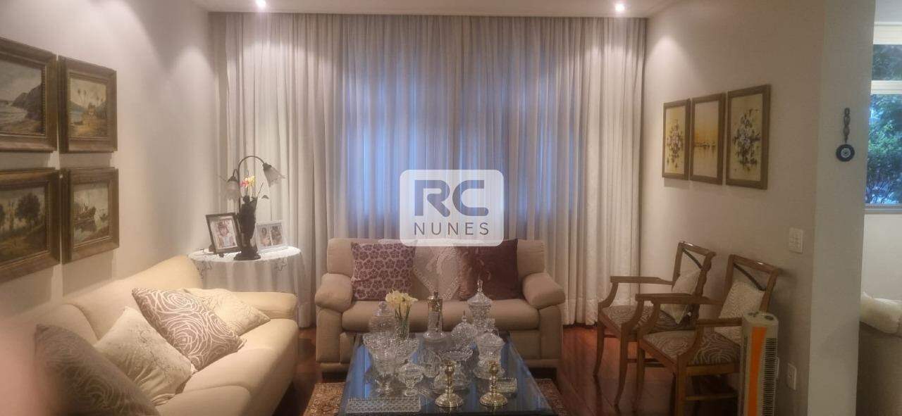 Apartamento à venda no Funcionários: 