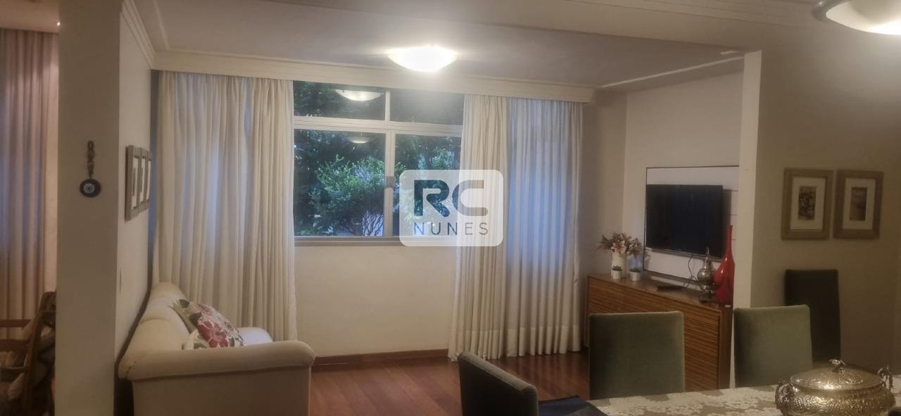 Apartamento à venda no Funcionários: 