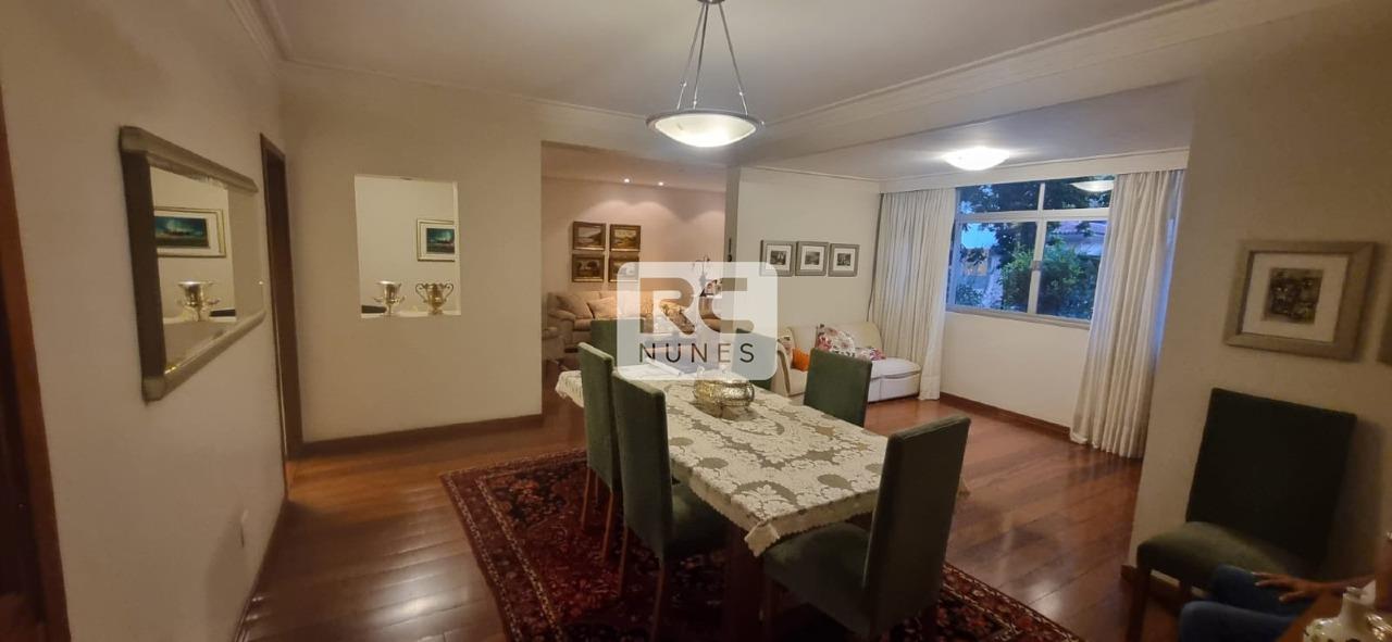 Apartamento à venda no Funcionários: 