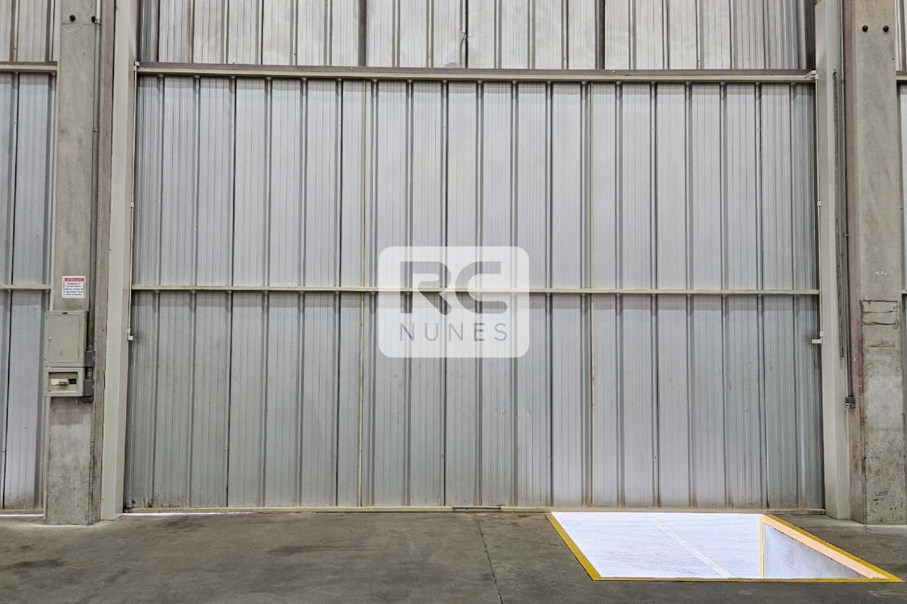 Galpão para aluguel no Distrito Industrial Jardim Piemont Sul: 