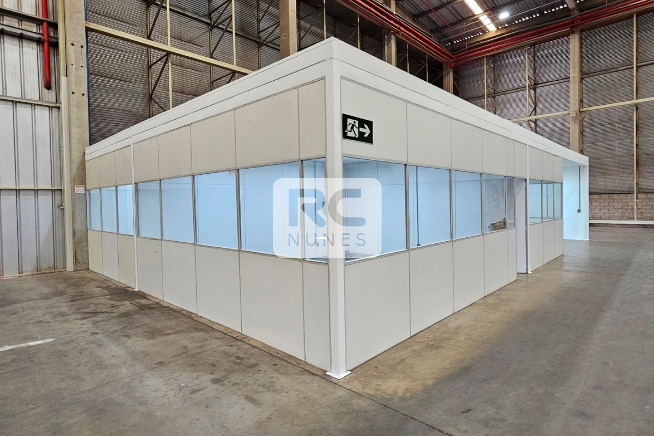 Galpão para aluguel no Distrito Industrial Jardim Piemont Sul: 