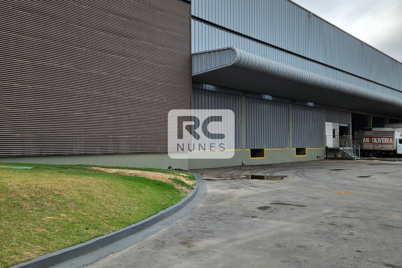 Galpão para aluguel no Distrito Industrial Jardim Piemont Sul: 