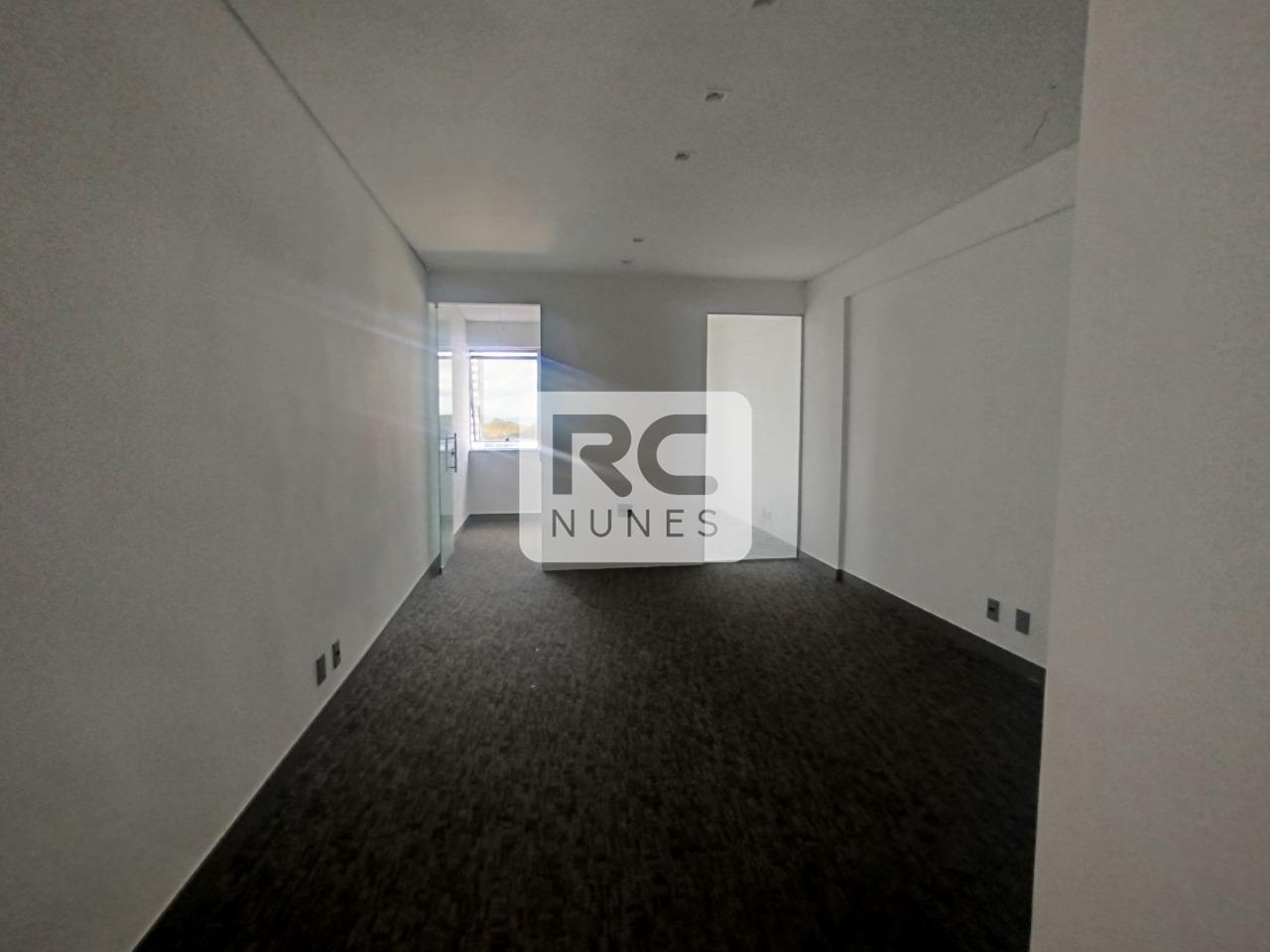 Sala para aluguel no Vila da Serra: 