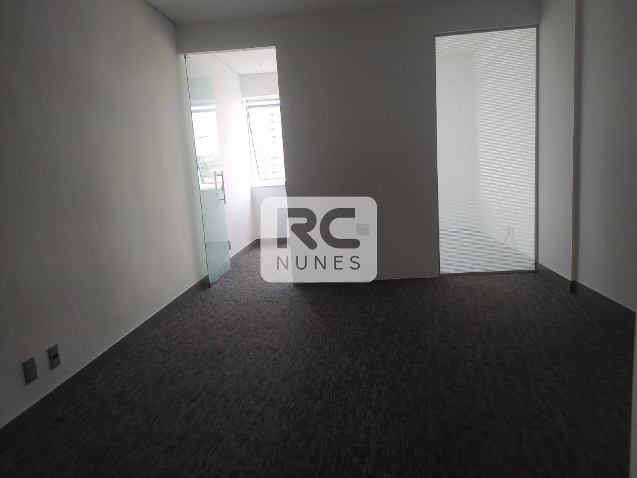 Sala para aluguel no Vila da Serra: 