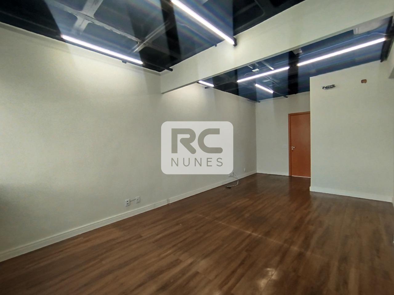 Sala para aluguel no Vila da Serra: 