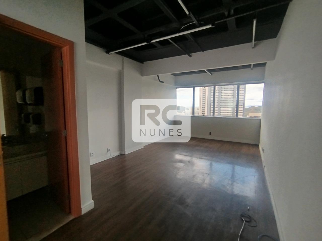 Sala para aluguel no Vila da Serra: 