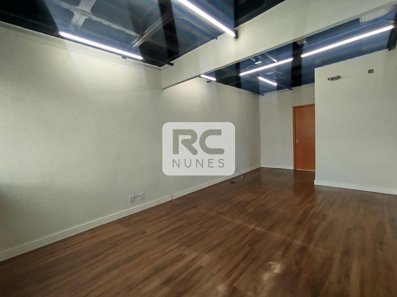 Sala para aluguel no Vila da Serra: 