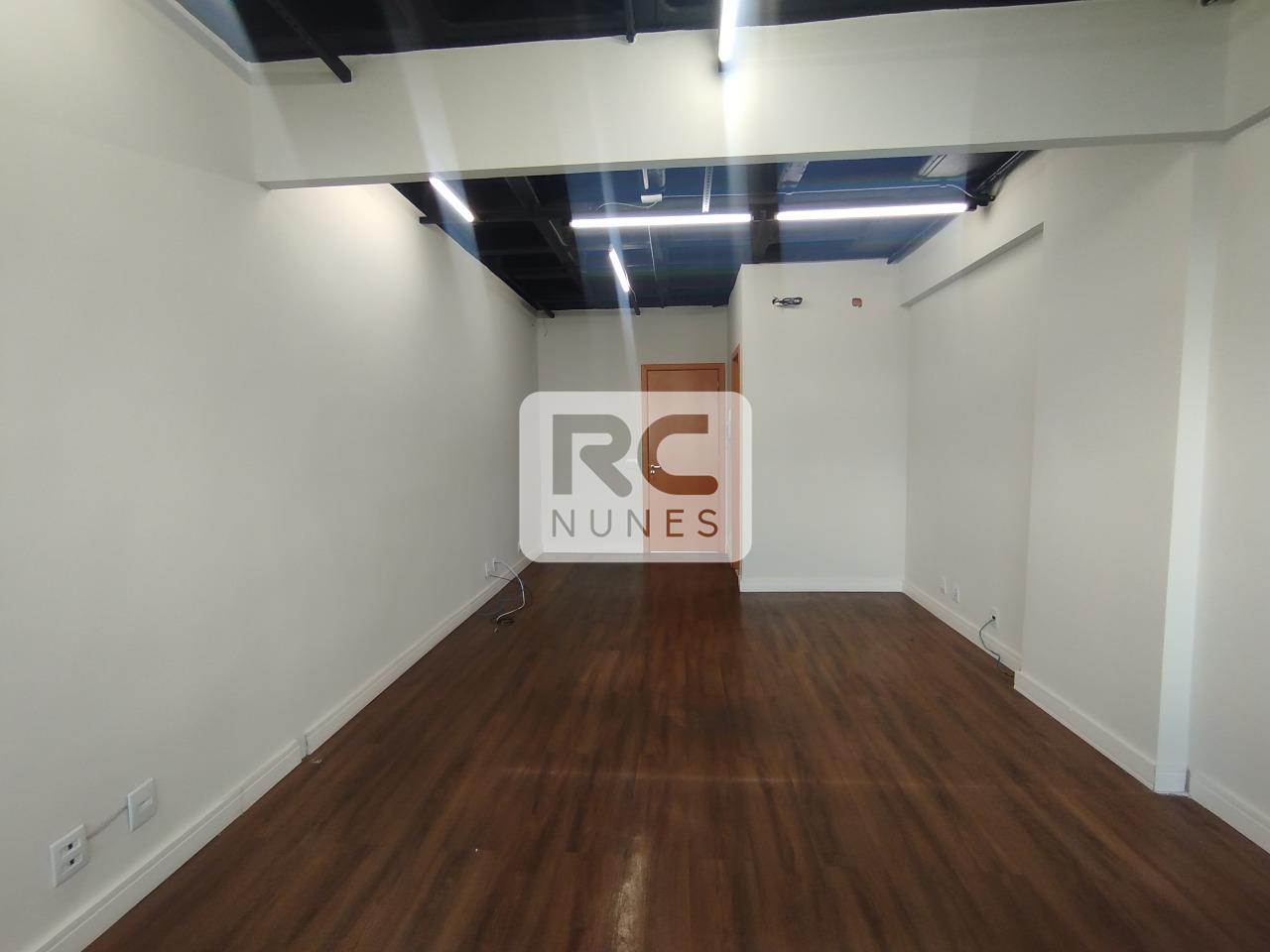 Sala para aluguel no Vila da Serra: 