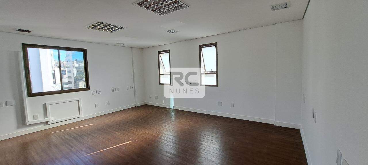 Andar corrido para aluguel no Savassi: 