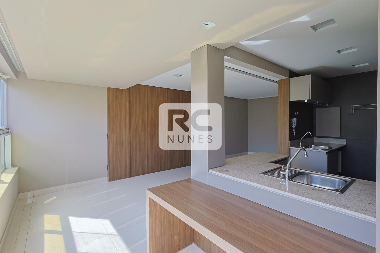 Apartamento para aluguel no Vila da Serra: 