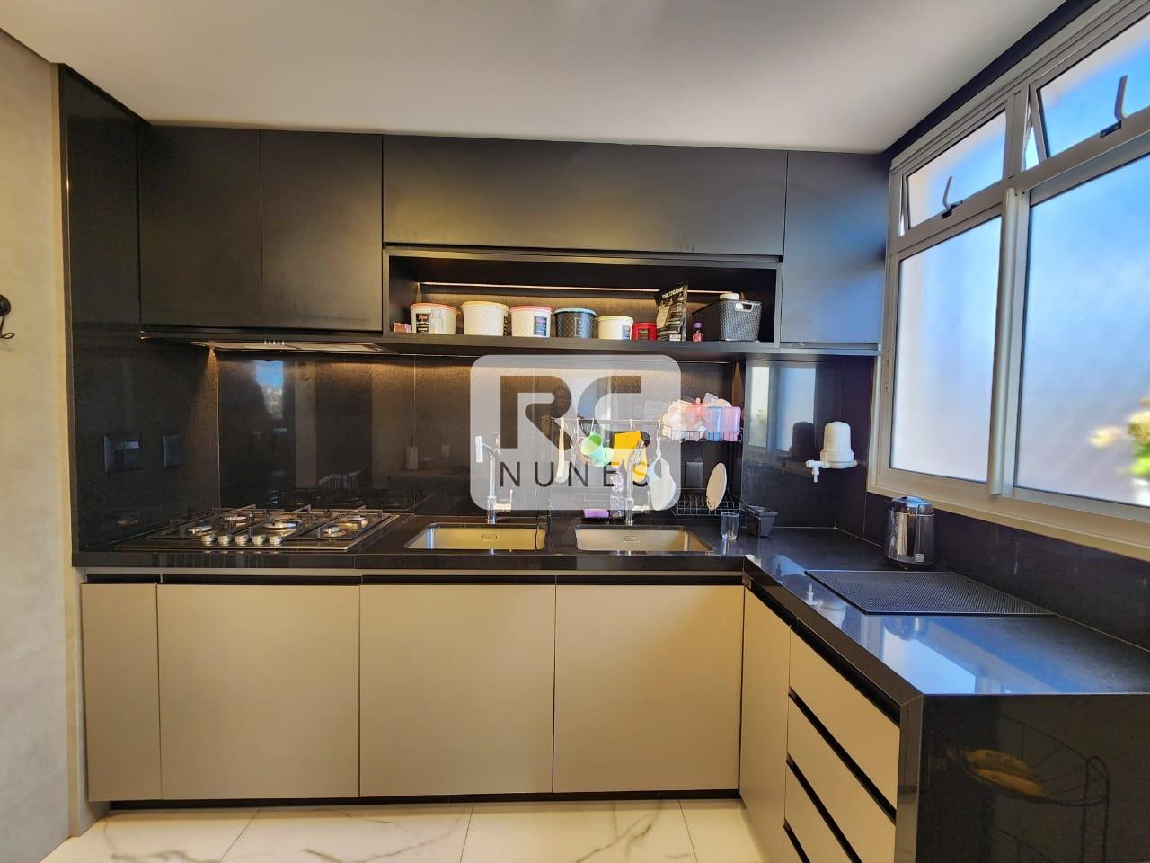 Apartamento à venda no São Pedro: 