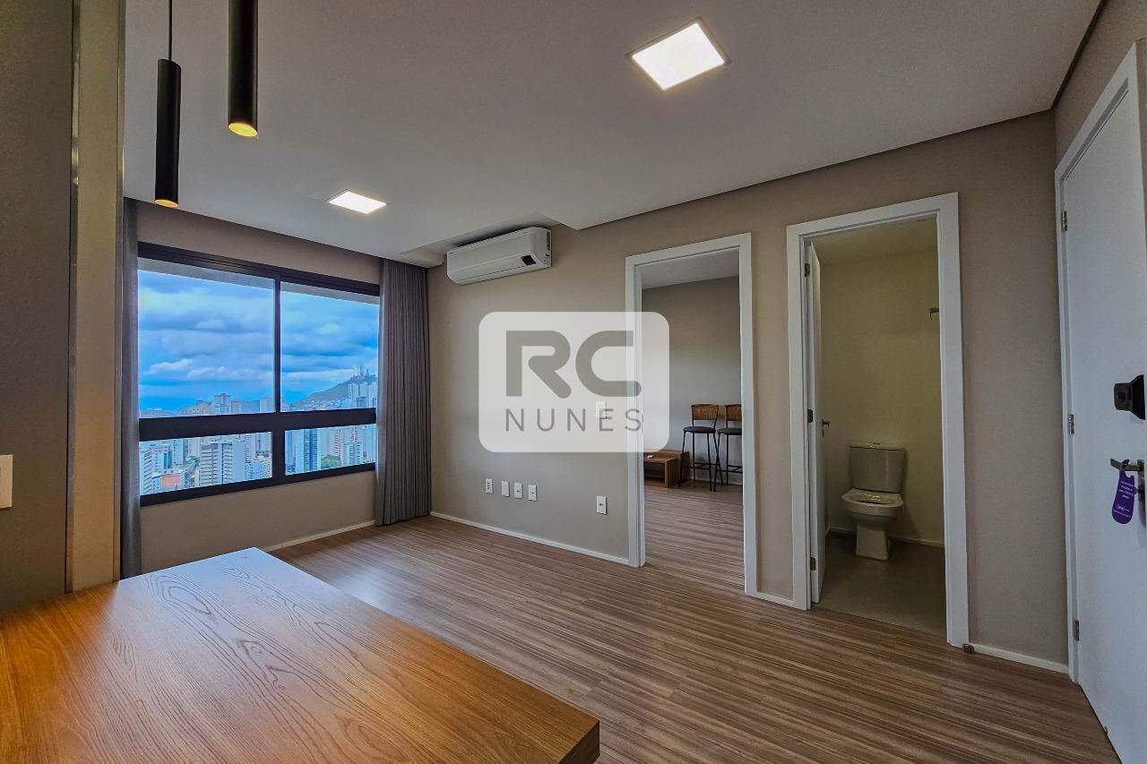 Apartamento para aluguel no Vila da Serra: 