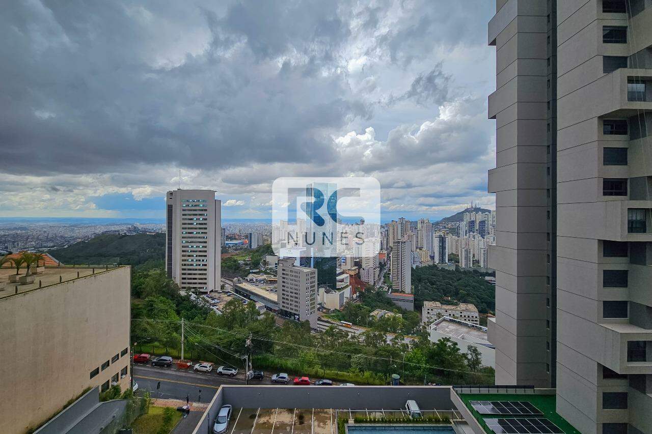 Apartamento para aluguel no Vila da Serra: 