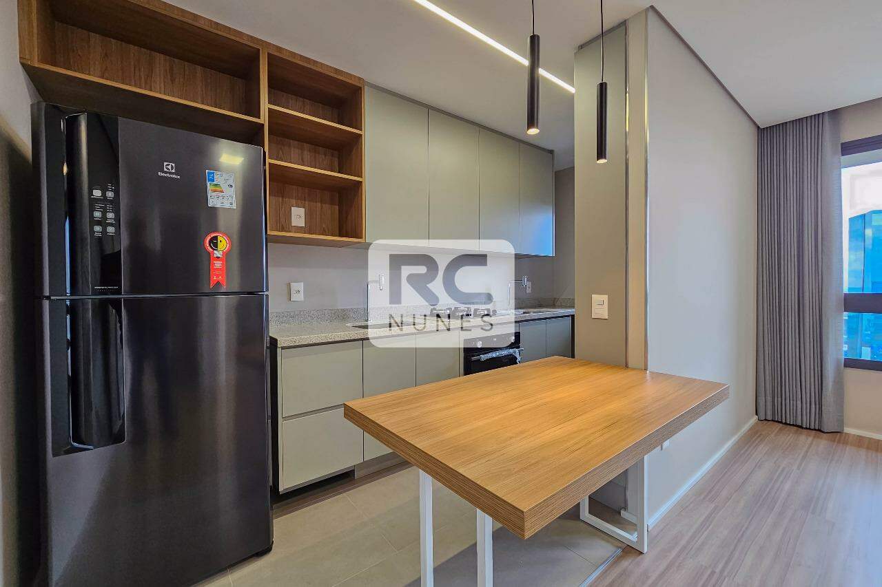 Apartamento para aluguel no Vila da Serra: 