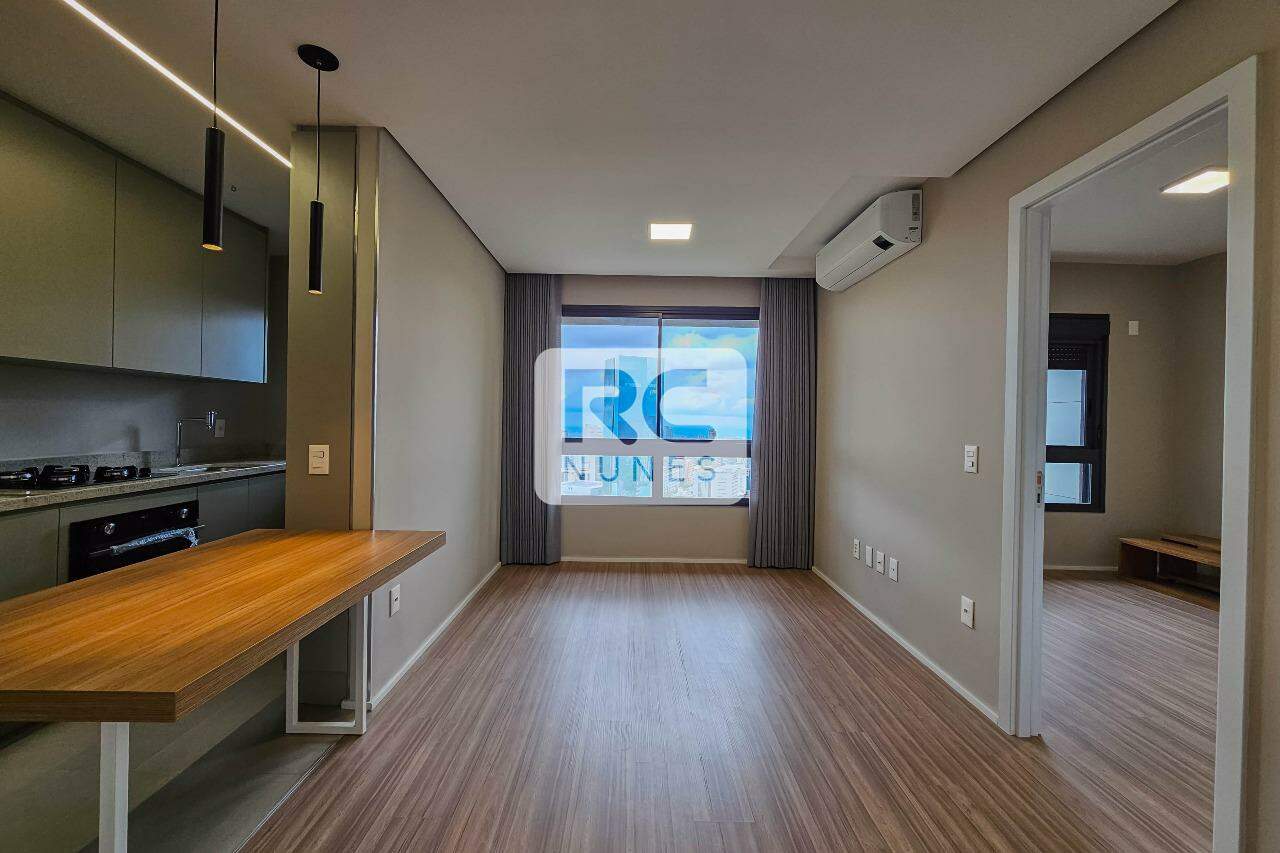 Apartamento para aluguel no Vila da Serra: 