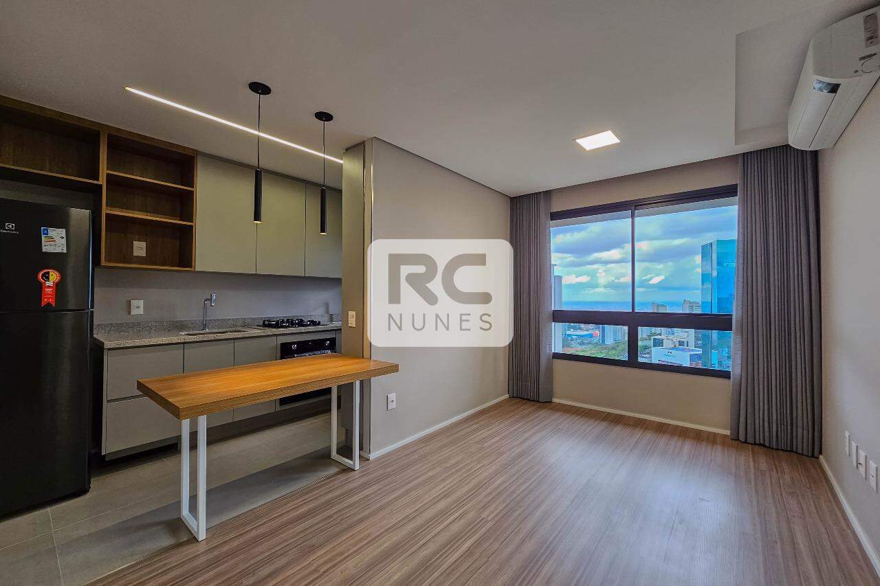 Apartamento para aluguel no Vila da Serra: 