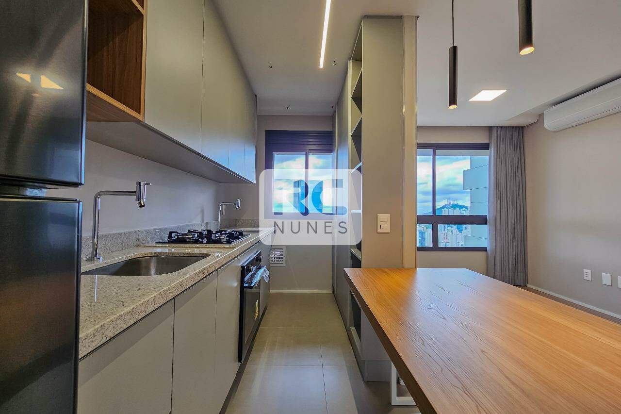 Apartamento para aluguel no Vila da Serra: 