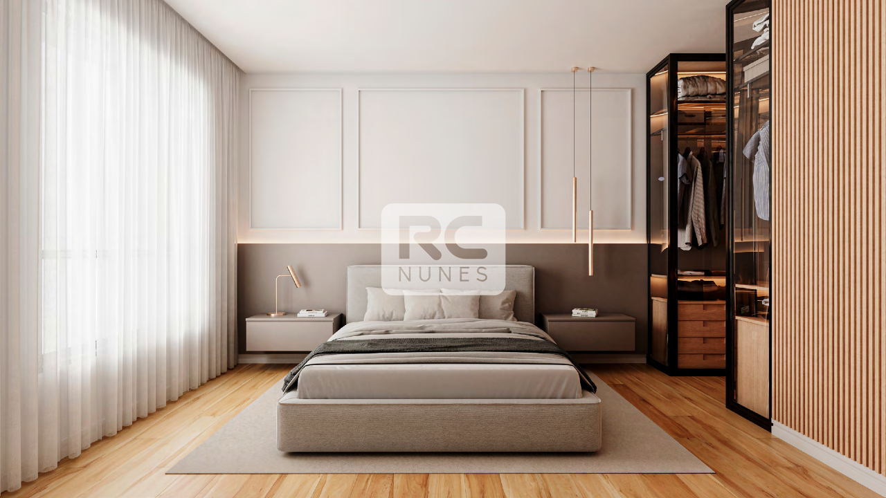 Apartamento 4 quartos à venda no Santo Antônio: 