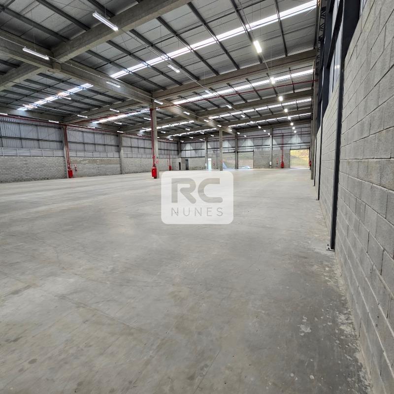 Galpão para aluguel no Distrito Industrial Barreiro de Cima Norte: 