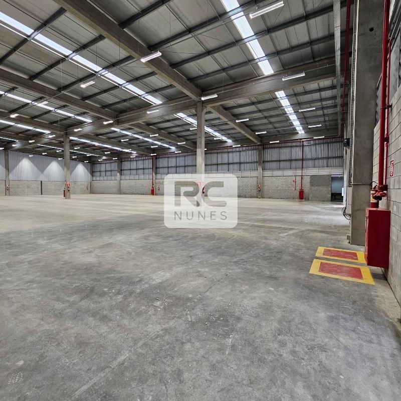 Galpão para aluguel no Distrito Industrial Barreiro de Cima Norte: 